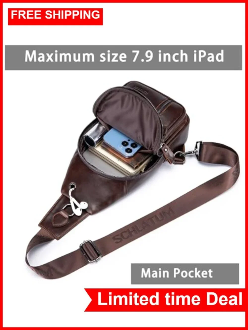 N/A genuine leather